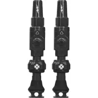 Muc Off - Tubeless Valves Big Bore Lite - Fietsventiel 35 mm, zwart