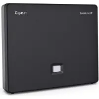 Gigaset BasicLine IP DECT telefoonbasis Zwart