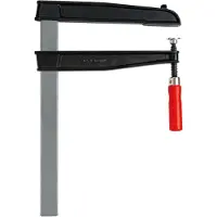 Bessey Diepspanschroefklem TGN250T30 Spanbreedte (max.):2500 mm Afm. werkbereik:300 mm