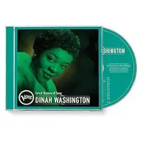 Import Dinah Washington - Great Women Of Song: Dinah Washington (CD)