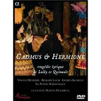 Alpha Cadmus And Hermione