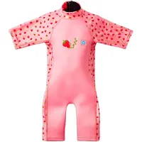 Splash About Neoprenanzug - Sonne & Sea - Strawberry Field - - 1-2 Jahre (80-92) - Neoprenanzüge