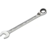 Hazet Ratelringsteeksleutel 606-21 · Buitentwaalfkant tractieprofiel · SW 21 mm