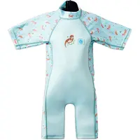 Splash About Neoprenanzug - Sonne & Sea - Verspielte Otter - - 4-6 Jahre (104-116) - Neoprenanzüge
