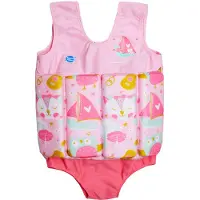 Splash About Badeanzug - Schwimmanzug - ging zu Sea - - 4-6 Jahre (104-116) - Bademode