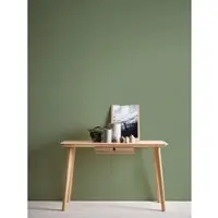 Living Walls ROMANTISCH BEHANG | Bloemen & Bladeren - Groen Bruin Oranje - Anna D'Andrea