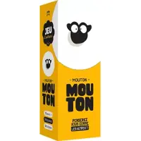 ATM Gaming Partyspel Mouton Franstalige Versie