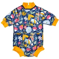 Splash About Wetsuit - Happy Nappy - Garden genot - - 1-2 jaar (80-92) - Wetsuits