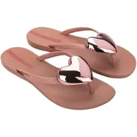 Ipanema Maxi Fashion Iv Flip Flops Roze EU 39 Vrouw