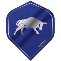 Bull's Retro Std Blue - Dart Flights