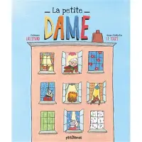 P'tit Glenat La petite dame