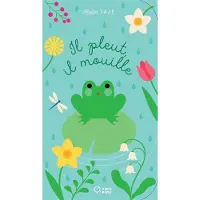 Didier Jeunesse IL PLEUT IL MOUILLE