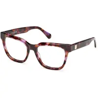 Max & Co Bril - - Max &amp;Co MO5187 - Acetaat - Gekleurd havana (055) - Dames