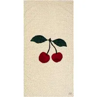 Konges Sløjd Handtuch - Terry - 70x130 cm - Estate Dot - - One Size - Handtücher