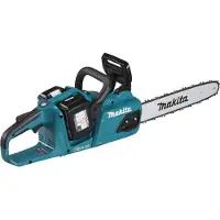 Makita Kettingzaag - - DUC355PT2 - 35 cm - Borstelloze motor - Batterij 18 V/36 V