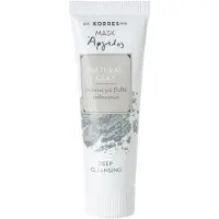 Korres Beauty Shots Natural Clay Deep Cleansing Mask Gezichtsmasker 18 ml