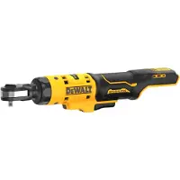 DeWalt Accuschroefmachine DCF504N, 1/4 inch, 12 volt, schroefmachine