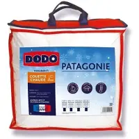Dodo Dekbed DODO Patagonia Wit 220 x 240 cm 380 g/m²