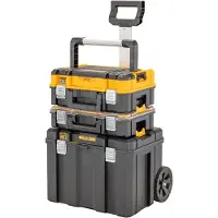 DeWalt TSTAK Mobile Box Bundle - DWST83411-1