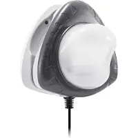 Intex magnetische LED wandlamp zwembad