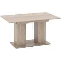 Vicco Eettafel Dix, Sonoma, 140-180 x 90 cm