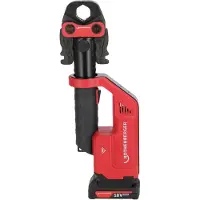 Rothenberger ROMAX COMPACT III Basic Set 1, 1x 2 Ah, EU, AMP - 1000004267