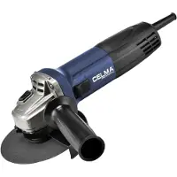 Celma haakschuurmachine, model 125GEO, 125 mm, 750 watt