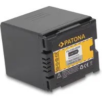 PATONA Accu voor digitale camera - Battery NV-GS250 NV-GS150 NV-GS140 NV-GS75, CGA-DU21
