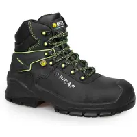 Bicap RAIDER MID S3 zwart mid PS60718