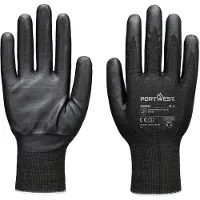 Portwest A680 Cut F21 Nitril Tungsten Handschoen A9