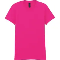 Gildan GI65000LCX Dames-T-shirt Softstyle Midweight