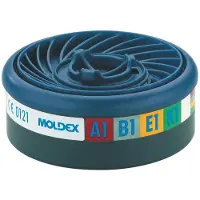 Moldex 940001 gas- en dampfilter A1B1E1K1