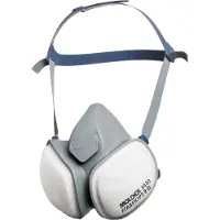 Moldex Ademhalingsbeschermingshalmasker CompactMask 543001, conform EN 405:2001 + A1:2009
