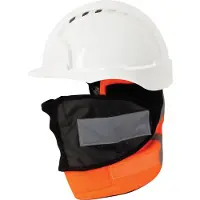 Jsp Kulta AHV380 Thermische Helmwarmer oranje