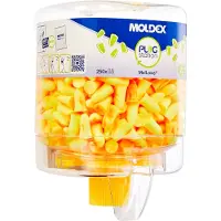 Moldex 762501 dispenser klein met 250 paar Mellows oordoppen