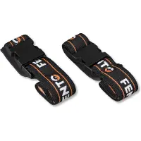 Fento Riem voor Knee Protector - 200 - met Clip