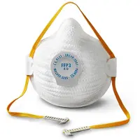 Moldex AIR 320501 stofmasker FFP3 R D met uitademventiel