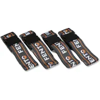 Fento kniebeschermer elastieken tbv MAX - clip (Paar)