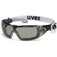Uvex pheos guard 9192-181 veiligheidsbril