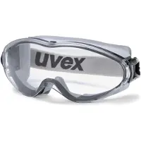 Uvex Veiligheidsbril Ultrasonic 9302 Grijs/Zwart - COXT938798