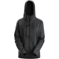 Snickers Workwear 8057 AW Women FZ Fleece Hoodie