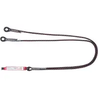 Lanex 0806000299999 Lanyard met ABM 2L - 1,8 m