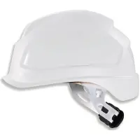 Uvex pheos E-S-WR 9770031 Veiligheidshelm EN 397, EN 50365 DIN 939 Wit