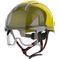 Jsp Kulta AMF270-409-H00 Helm Geel