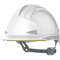 Jsp Kulta AJB160-400-100 Helm CR2 Wit