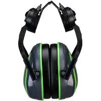 Portwest HV Extreme Oorbeschermers Laag Clip-On Metaalvrij PW03
