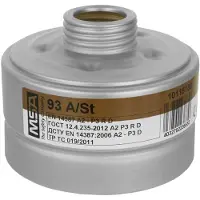 MSA 93 combinatiefilter A2-P3 R D