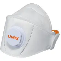 Uvex beschermingsmasker silv-Air premium 5210+ FFP2 8735211