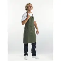Chaud Devant Forene Green Denim | Maat: Één maat