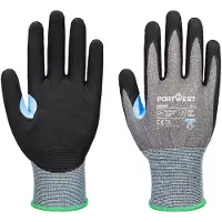 Portwest A648 CS D21 Nitril Snijbestendige Handschoen